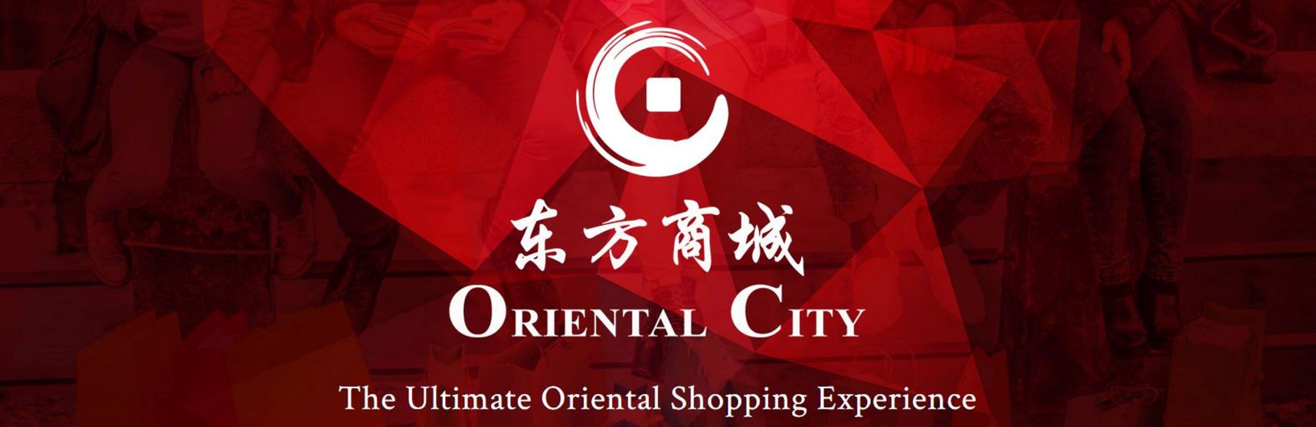 Website Oriental City The